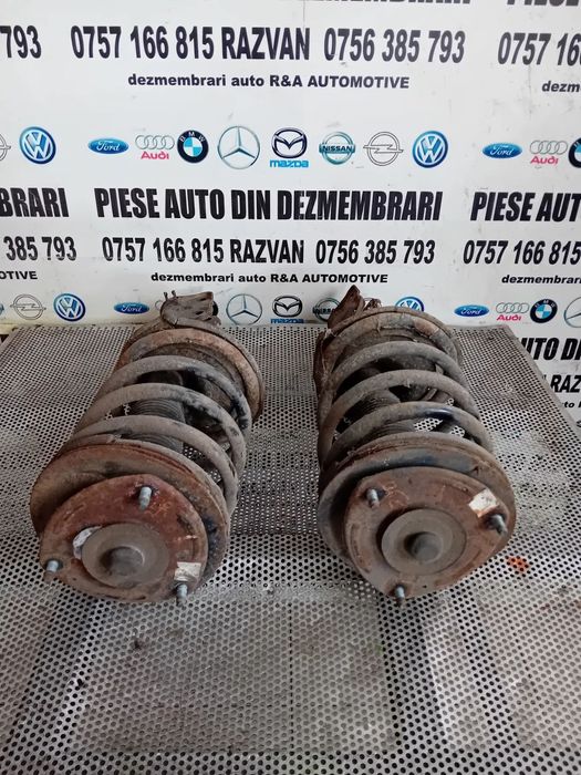 Ansamblu Telescop Arc Flansa Stanga Dreapta Fata Hyundai Santa Fe 2 II 2.2 Crdi 4x4