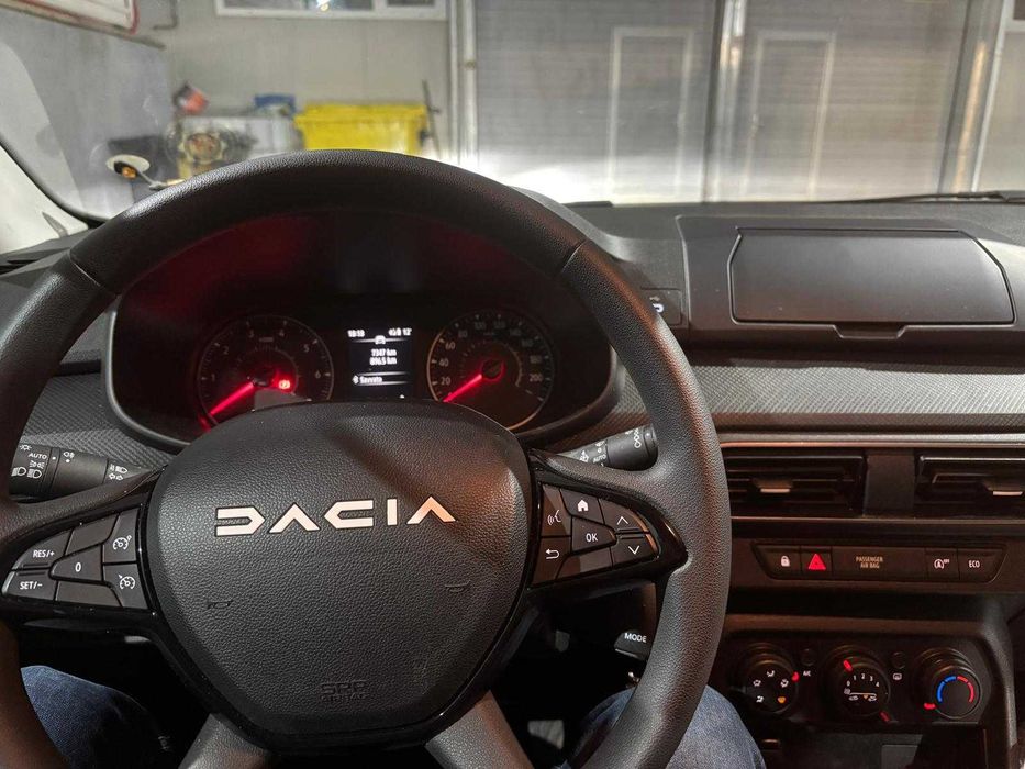 Dacia Logan 2025