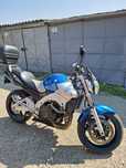 Suzuki GSR 600! (Nu FZ6,Er6,Z750,etc)