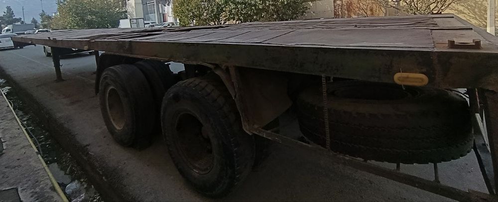 МАЗ прицеп сотилади