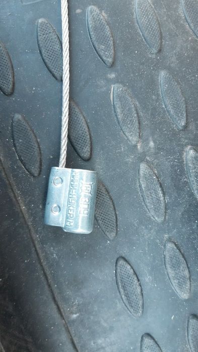 Жд пломбы Мини-нукер