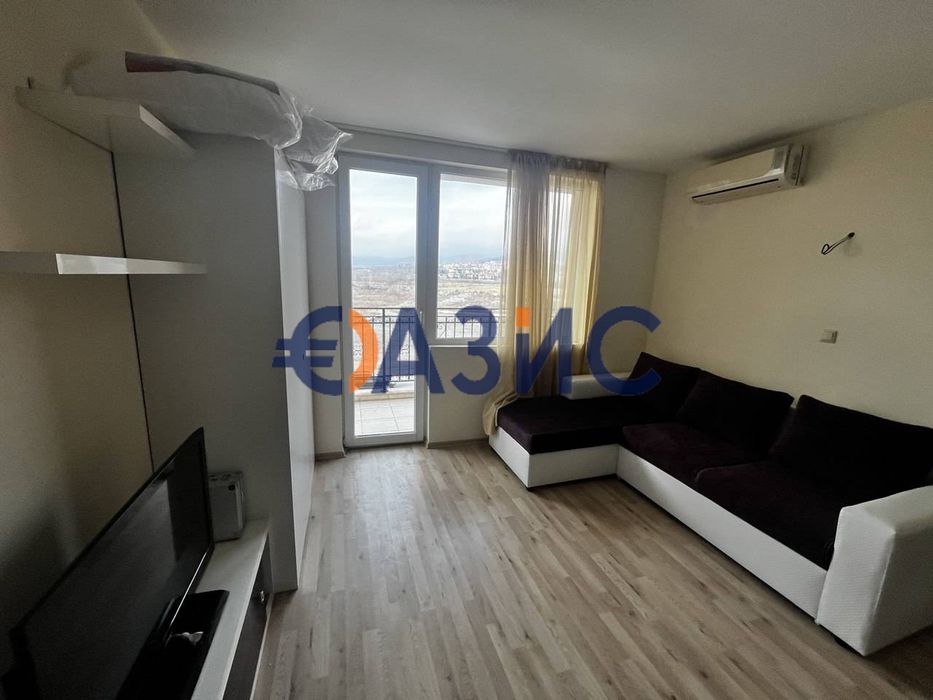 Продава се Едностаен апартамент в к.к. Слънчев бряг - 41 кв.м за 949 €/кв.м - Снимка #11