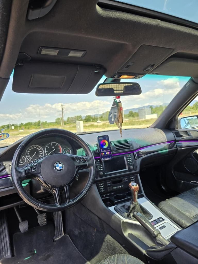 Bmw e39 530d Lifestyle