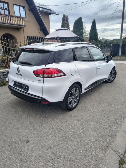 Renault Clio 4 / 1.5 dci / 2015