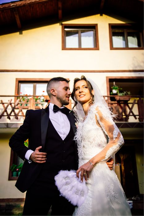 Pachete nuntă, foto, video 4k, oglinda magică, dronă, decorațiuni !
