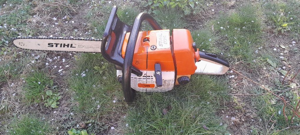 Stihl MS 036 profesionala