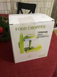 Food chooper / masina taiat legume
