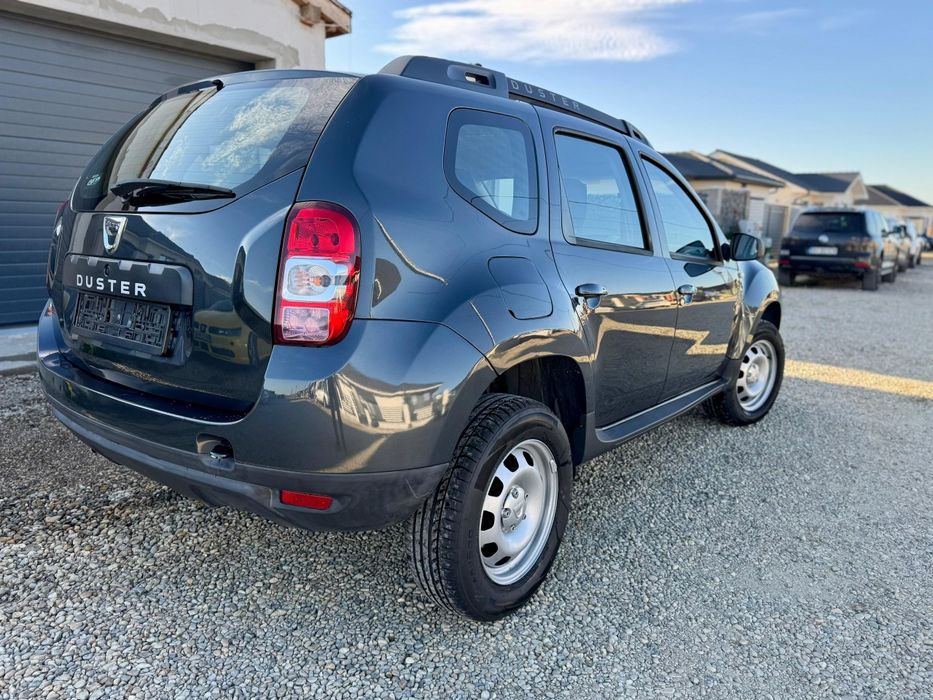 Dacia Duster 1.5 dci 4x2