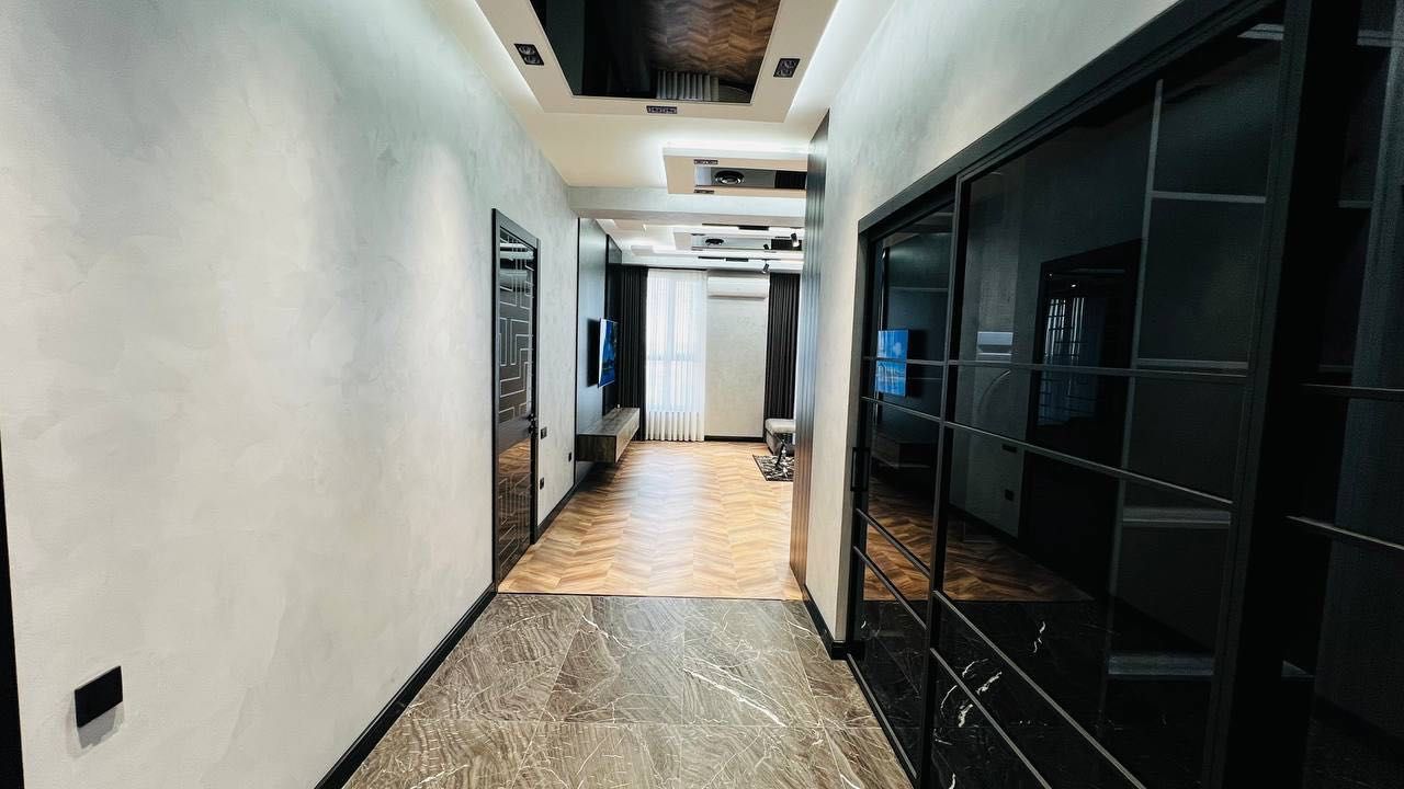 Новостройка Продается 2 комнатная квартира ремонт IT Park
