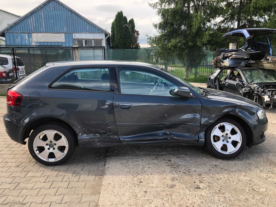 Dezmembrari Audi A3 8P Facelift 1.6 TDI CAYC 2012 Automat NQE