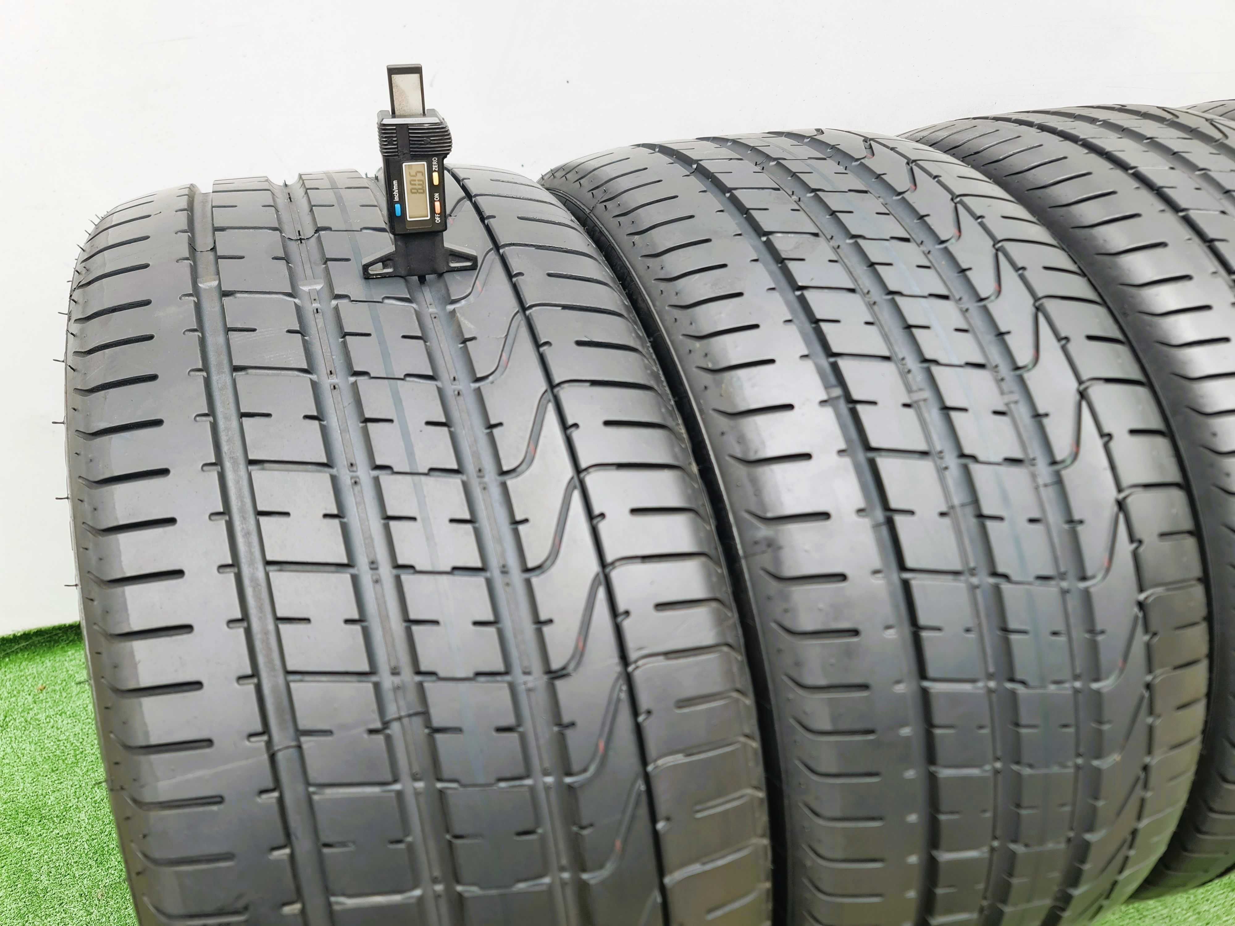 4бр. 295/35/21 PIRELLI P Zerro- летни