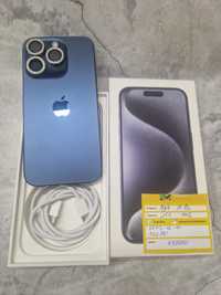 Apple iPhone 15 Pro 256Gb (Аягоз) 366885