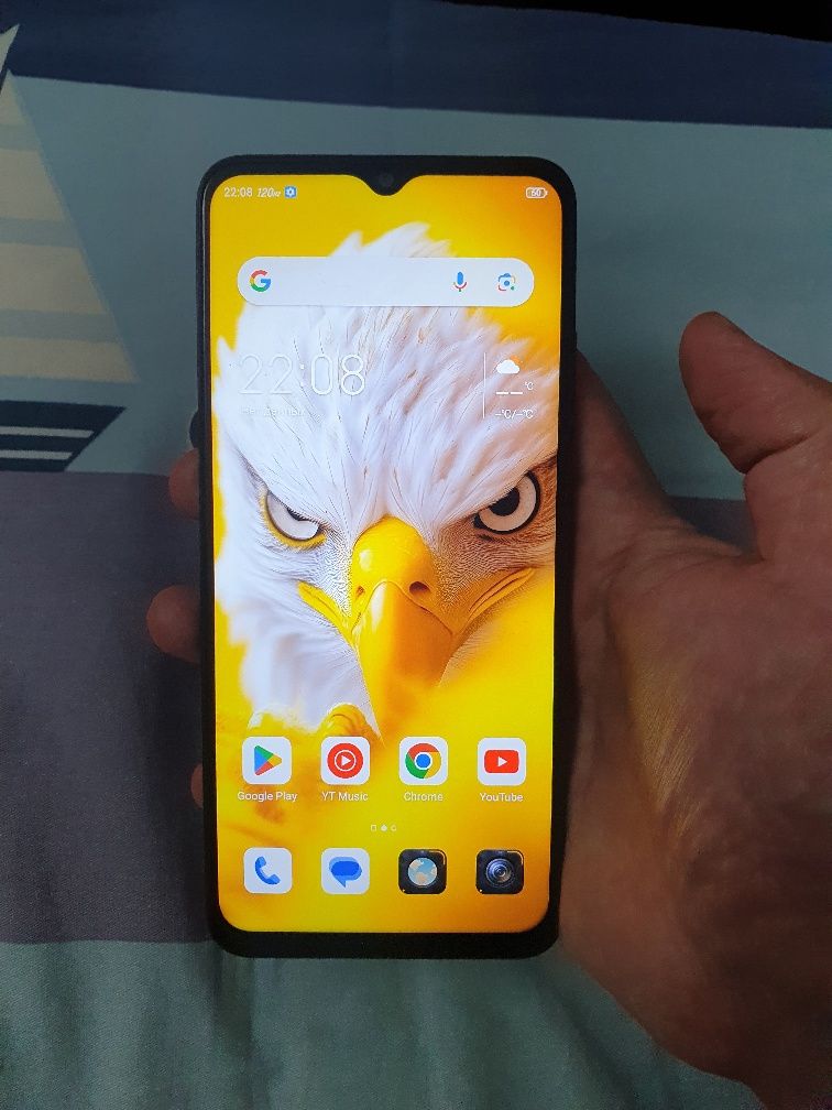 ZTE Nubia Neo 5G 8+10/256 Orginal igravoy Xolati yaxshi zor