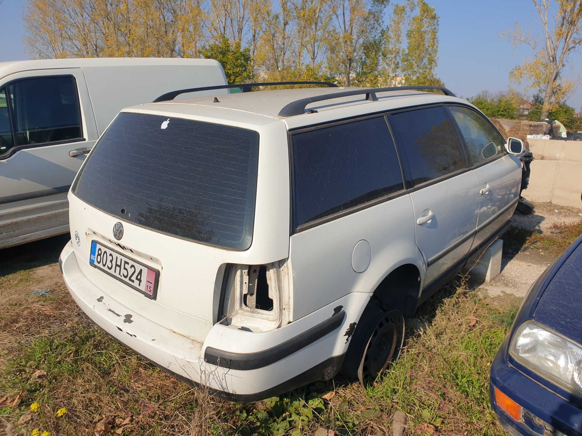 VW passat на части 2 бр.