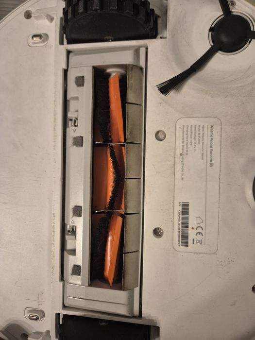 Робот-пылесос Dreame D9