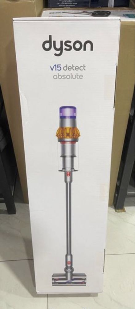 Dyson V15 detect absolute ручной пылесос ruchnoy pilesos