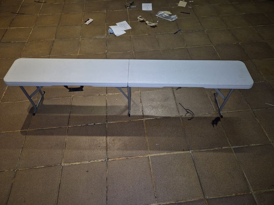 Bancă pliabilă gradină