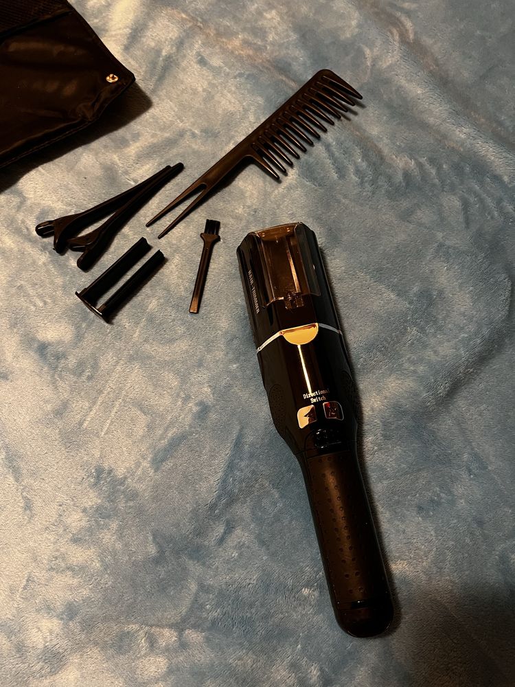 Aparat de tuns varfuri despicate Hair Trimmer