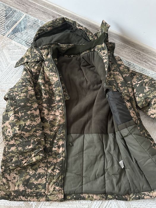Камуфляж военная форма