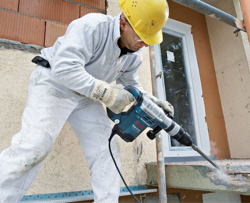 Къртач BOSCH GSH 5 CE, SDS MAX, 8.3 J, 1150 W