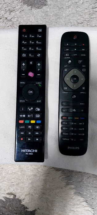 Telecomenzii Hitachi, MAGIC REMOTE