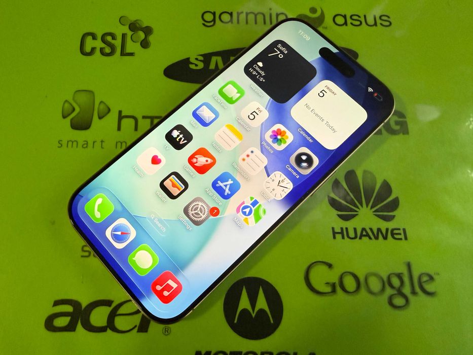 iPhone 16 Pro 128gb Desert 100% батерия.Гаранция