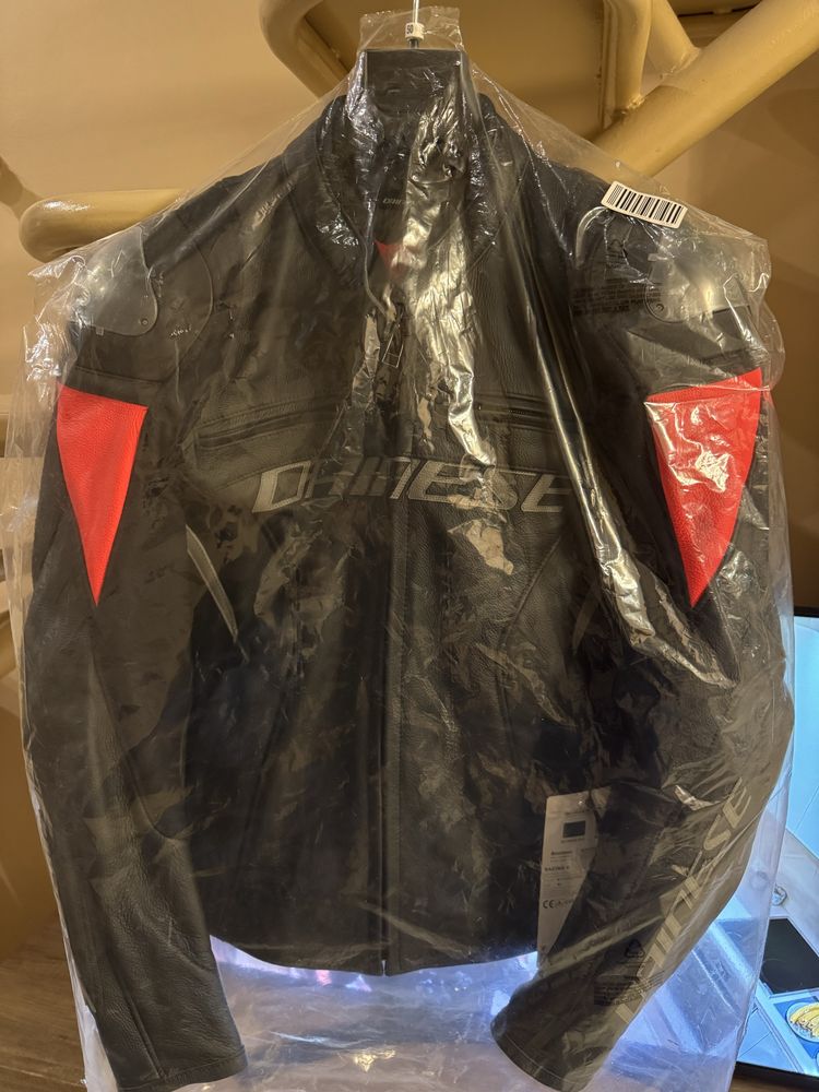 Мото яке Dainese Racing 4 размер 50