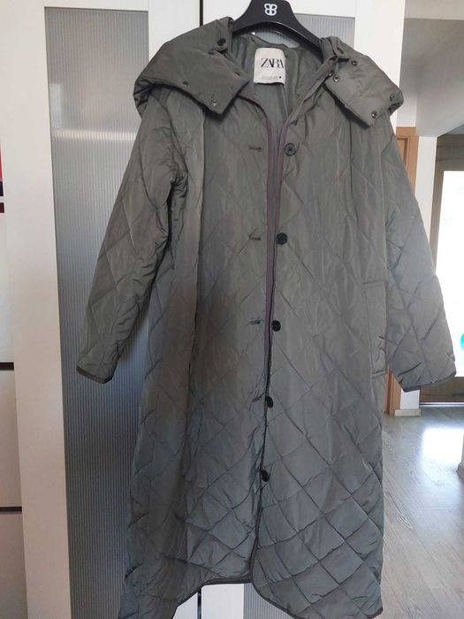 Haina lunga primavara-toamna ZARA