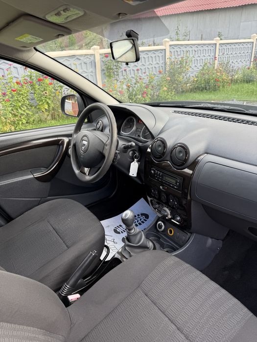 Vand Dacia Duster 1.5DCI 4x4 Euro 5