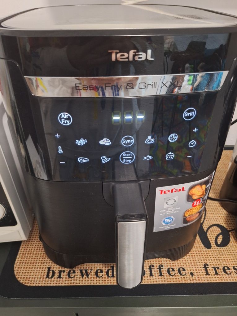 Air fryer xxl tefal