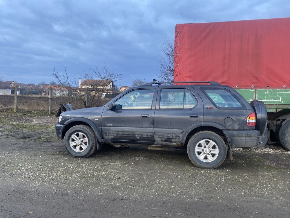 Opel frontiera 2.2 dci 120 an 2003