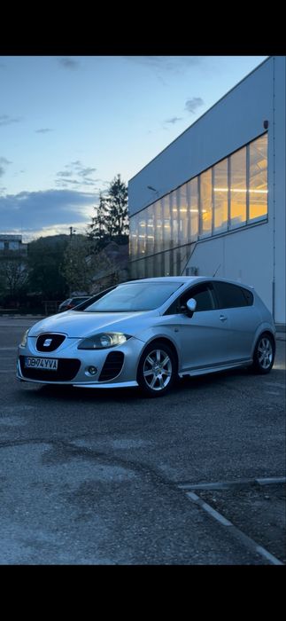 Seat Leon Pachet Aero