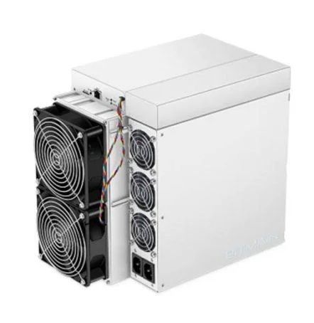 Майнер Antminer S19i 88.5Th 300штук