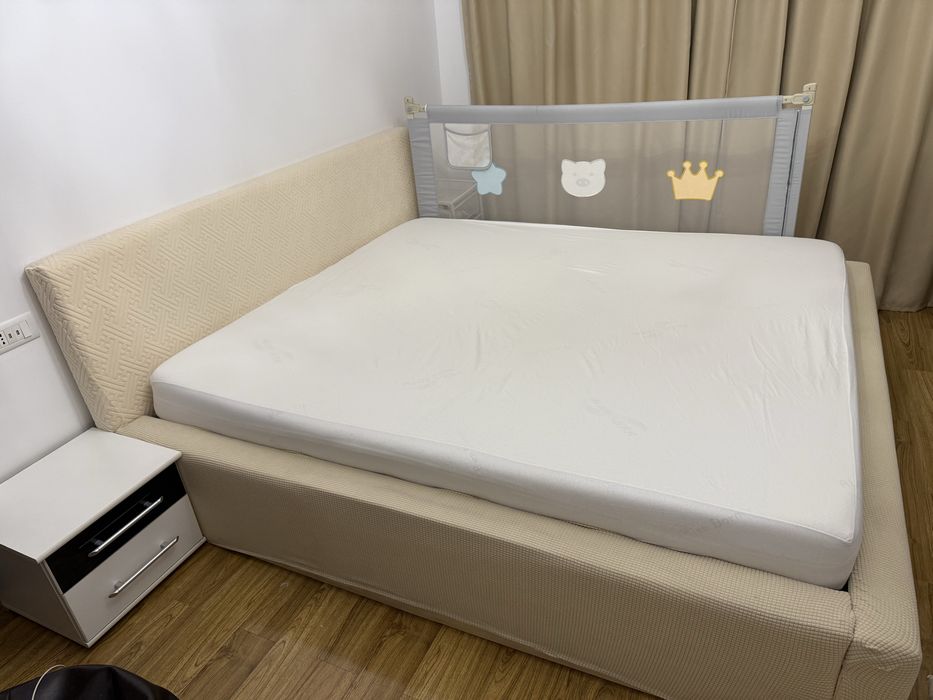 Pat dormitor super pret!