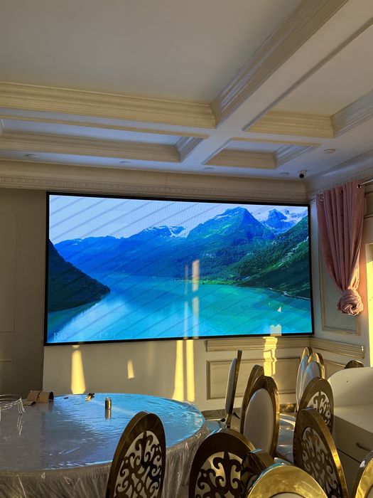 Лэд экран Led ekran Лед экран монтаж,установка,ремонт,