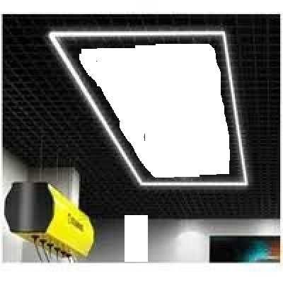 Rama led honeycomb - la comanda