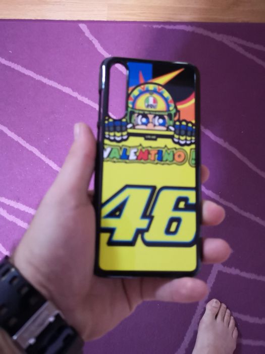 Carcasa HUAWEI P20PRO VR46