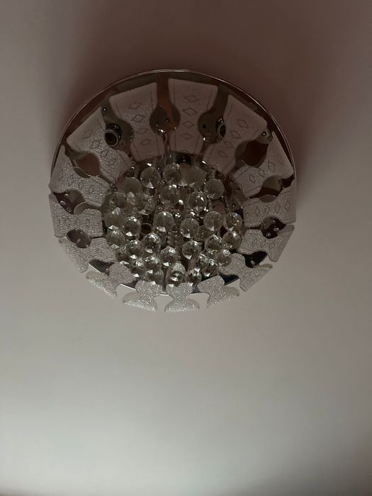 Люстра несколько режимов