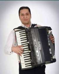 Profesor acordeon