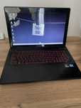 Игровой ноутбук Lenovo y500