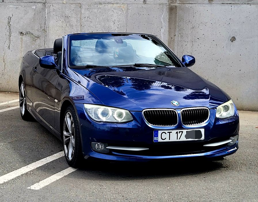 Bmw 320i/ 170 C.P./Coupe Cabrio/ 2012 FaceLift