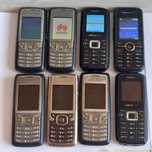 lot 8 telefoane HUAWEI, codate in DIGI Mobil (130 - 100 lei)