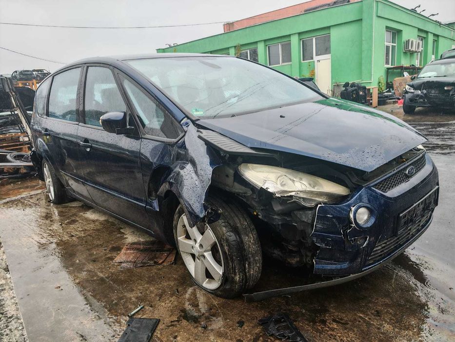 ford s max 1.8tdci 2008 avariat rate fixe fara avans prin tbi