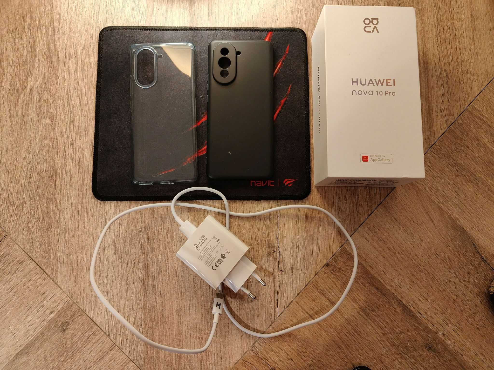 Продавам телефон Huawei Nova 10 Pro 8/256GB