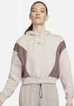 Sweatshirt Hoodie Woman Nike Air Os Mod Fleece XS