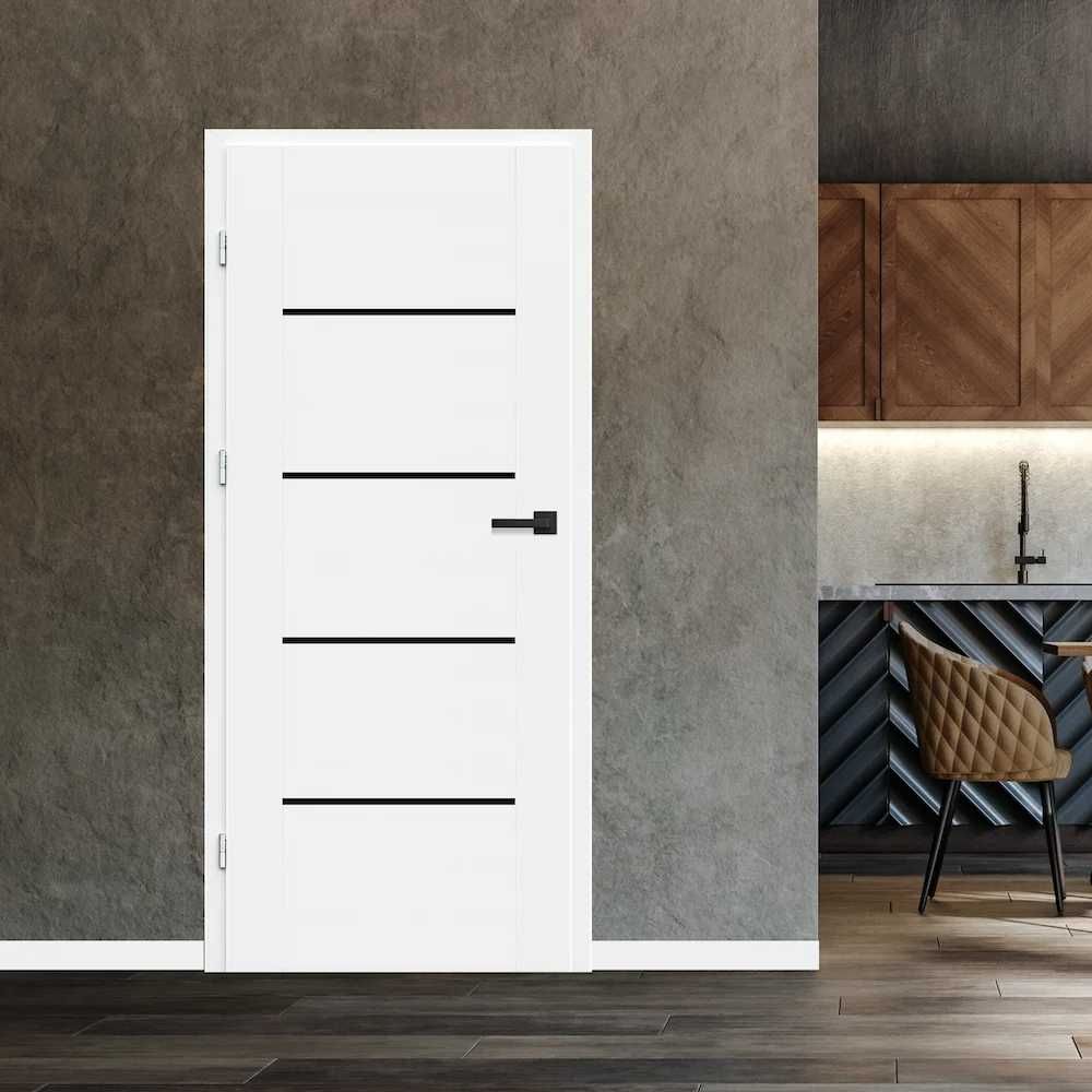 Межкомнатные двери и МДФ двери – свежие тренды MDF eshiklar