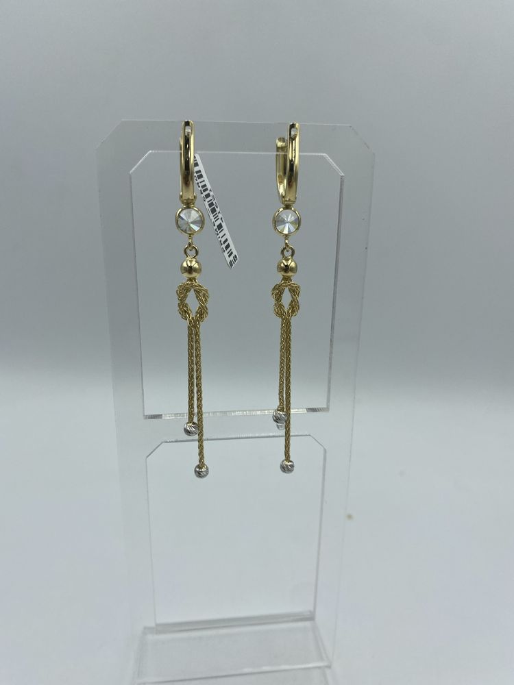 Cercei Aur 14k Greutate 3.62 gr #41621