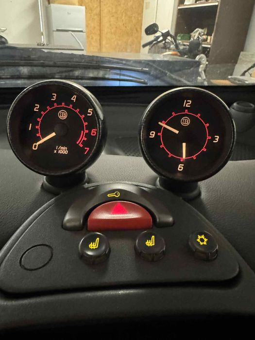 Smart Fortwo 450 Brabus 2003 full options
