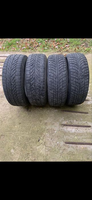 Roti iarna 16 inch Bmw sau alte marci  5 x 120