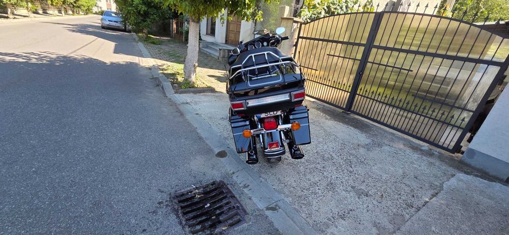 Harley Davidson Electra Glide Ultra Cassic
